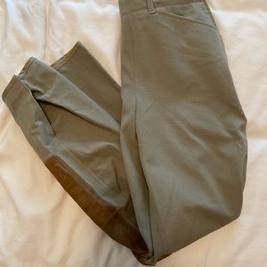 Tailored Sportsman beige breeches size 24